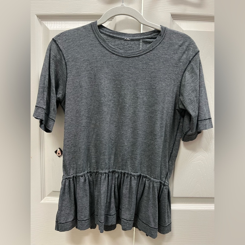 Lululemon gray tunic